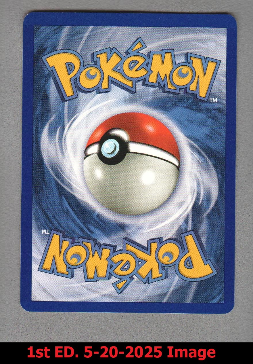 Gengar - 5/62 - Holo Rare - 1st Edition